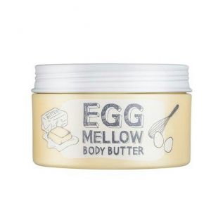 Too Cool for School Egg Mellow Body Butter 