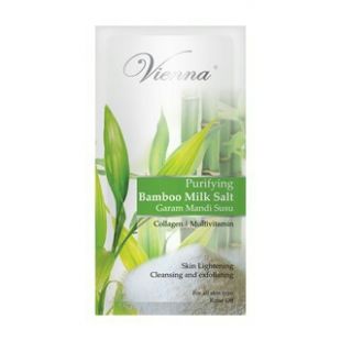 Vienna Bamboo Milk Salt Purifying