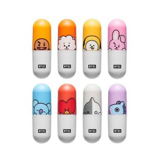 VT Cosmetics  BT21 X VT Lippy Stick 