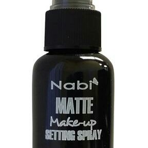 Nabi Nabi Matte Makeup Setting Spray Matte