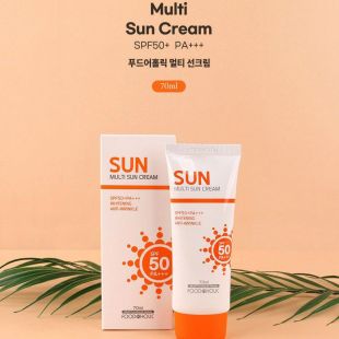 Foodaholic Multi Sun Cream 