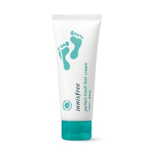 Innisfree Perfect Fresh Foot Cream 