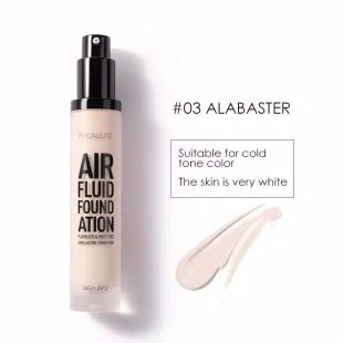 Focallure Air Fluid Foundation 03 Alabaster