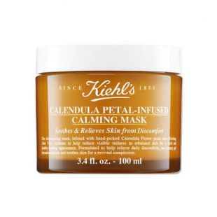 Kiehl's Calendula Petal-Infused Calming Mask 