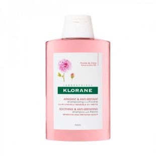 Klorane Shampoo Soothing and Calming with Peony 