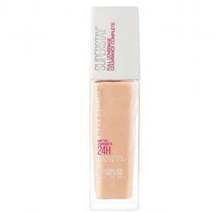 Maybelline Superstay Full Coverage Foundation 112 Natural Ivory