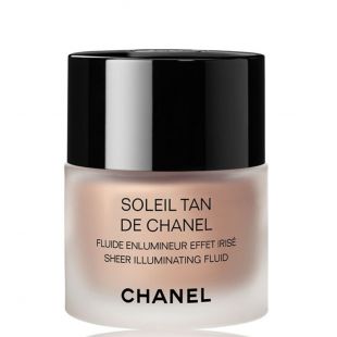 Chanel SOLEIL TAN DE CHANEL 
SHEER ILLUMINATING FLUID Sunkissed