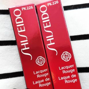 Shiseido Lacquer Rouge PK 226