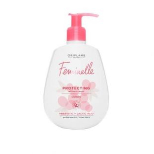 Oriflame Feminelle Protecting Intimate Wash Cranberry