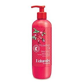 Naturals by Watsons Body Lotion Rosehip Oil