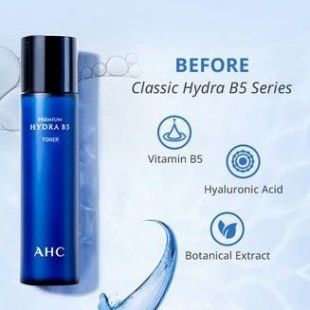 AHC Premium Ex Hydra B5 Toner 