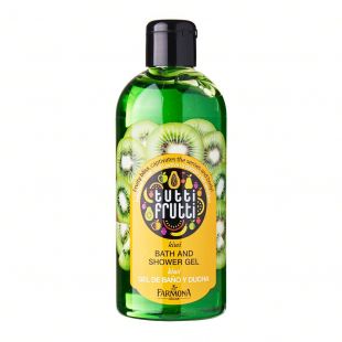 Tutti Fruitti Bath and Shower Gel Kiwi