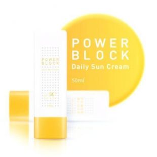 APIEU Power Block Daily Sun Cream SPF50+ PA++++ 