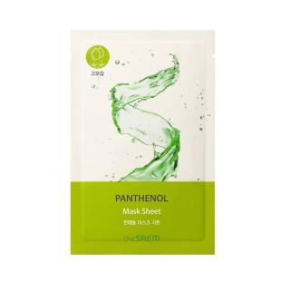 the SAEM Bio Solution Moisturizing Panthenol Mask Sheet 