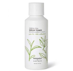 Whamisa by Glow Recipe Green Tea Serum Toner 