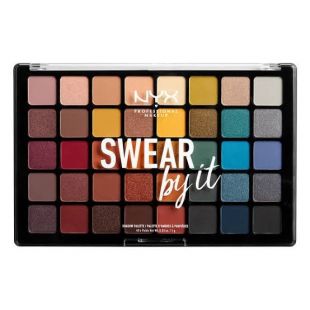 NYX NYX swear by it pallete Swear by It