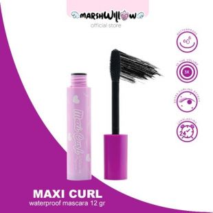 Marshwillow Maxi Curl Black