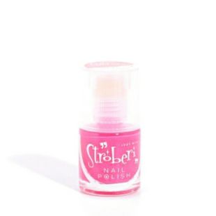 Stroberi Nail Polish Bubblegum 048