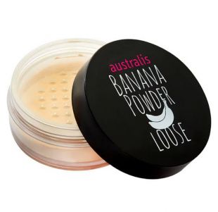 Australis Banana Powder Loose 