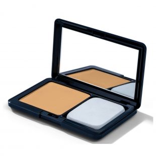 Oriflame The One Illuskin Two Way Cake Foundation Medium