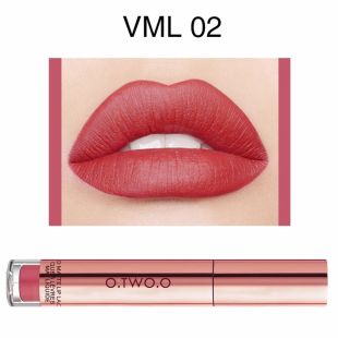 O.TWO.O O.TWO.O Kiss Proof Liquid Matte VML 02