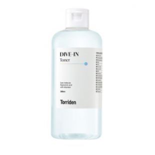 Torriden Dive-In Low Molecule Hyaluronic Acid Toner 