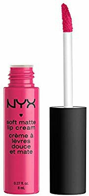 NYX Soft Matte Lip Cream Paris