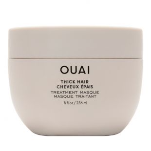 OUAI Thick Hair Treatment Masque 