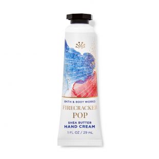 Bath and Body Works Hand Cream Firecracker Pop