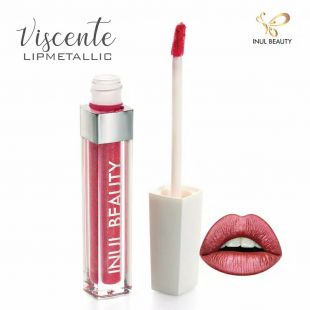 Inul Beauty Metallic Lip Cream Viscente