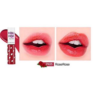 Holika Holika Holi Pop Jelly Tint PK05 Rose