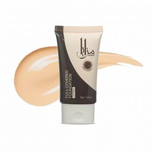 Mazaya Mazaya Full Covered Foundation Soft Beige