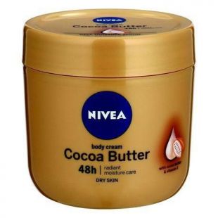 NIVEA Cocoa Butter Body Lotion 