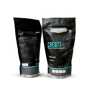 MS Glow MSKULIN CreatiMax with Collagen 