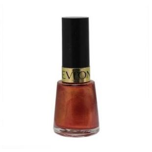 Revlon Nail Enamel Amber Ablaze