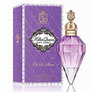 Katy Perry Killer Queen Oh So Sheer -