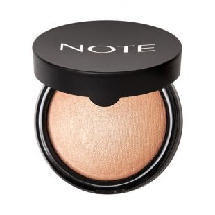 Note Cosmetics Terracotta Blusher 01 Pleasure