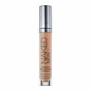 Urban Decay Naked Skin Weightless Complete Coverage Concealer Medium Dark Warm