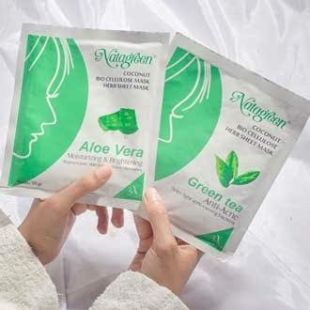 Natureby Natagreen Herbal Aloe Vera 