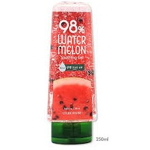 Etude House 98% Watermelon Soothing Gel 