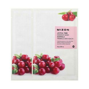 Mizon Joyful Time Essence Mask Acerola