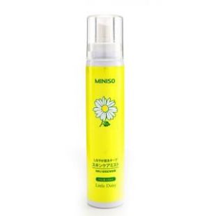 Miniso Fresh Daisy Soothing Spray 