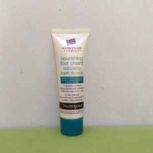 Neutrogena Neutrogena Nourishing Foot Cream Foot Cream with Norwegian Formula