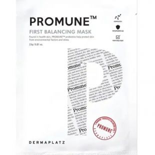 Dermal Promune First Balancing Mask