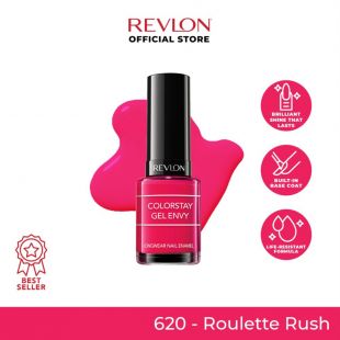 Revlon ColorStay Gel Envy 620 - Roullete Rush