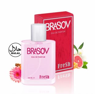 BRASOV Eau De Parfum Fresh