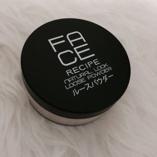 FACE Recipe Face Recipe Loose Powder 