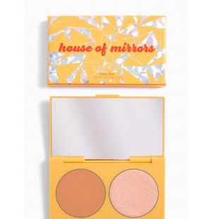 Colourpop Cosmetics House of Mirrors Pressed Powder Face Duo