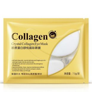 Bioaqua Beauty Crystal Collagen Eye Mask 