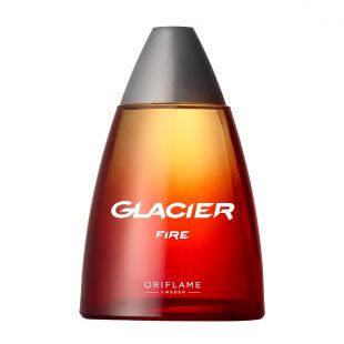 Oriflame Glacier Fire Eau de Toilette 